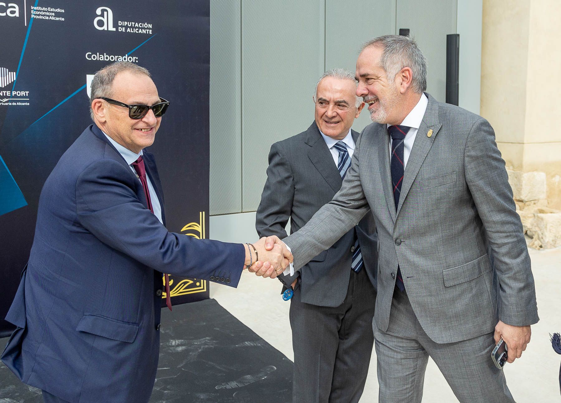 Torre Ansaldo acoge la entrega del II Premio Empresarial Joaquín Rocamora