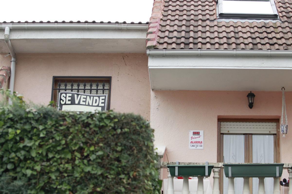 Vivienda a la venta.