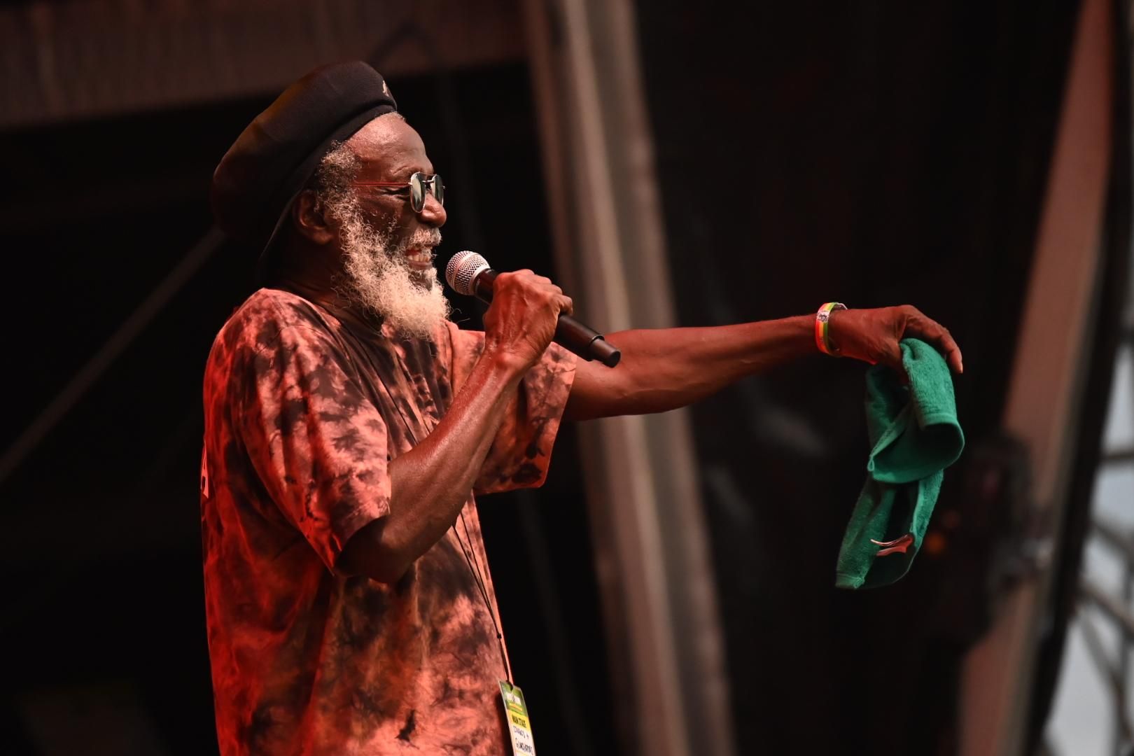 Día 3 del Rototom: The Congos & The Gladiators hacen vibrar al público