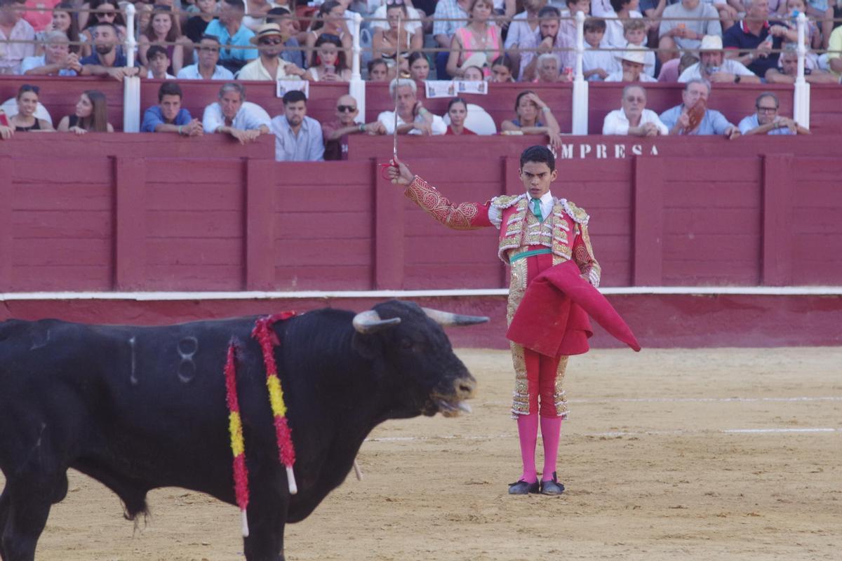 Final del Certamen de Escuelas Taurinas 2025