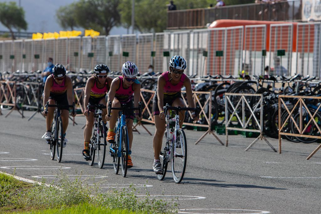 Duatlon Regional de Cartagena