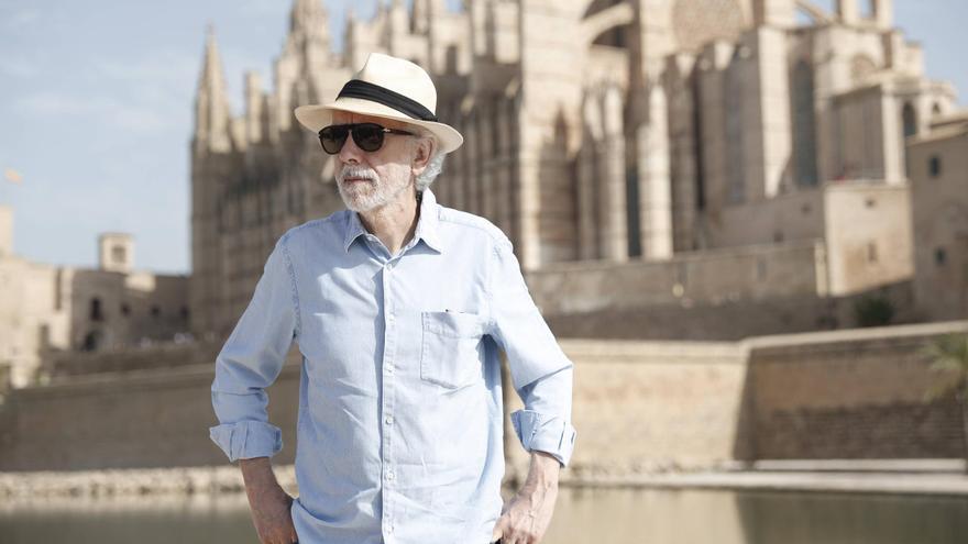 Fernando Trueba abre el festival de cine Atlàntida: &quot;El cielo, el mar y la línea del horizonte de Mallorca me curan de todo&quot;