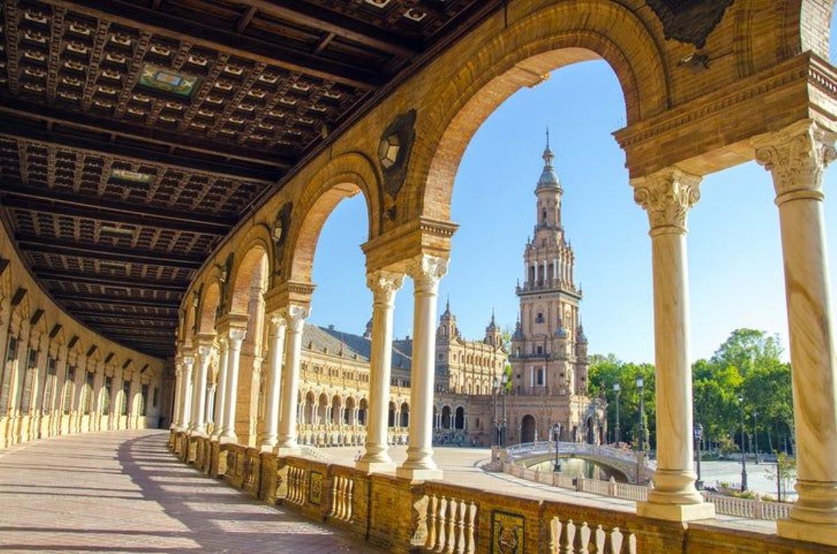 4. Sevilla - 96 Lugares Culturales