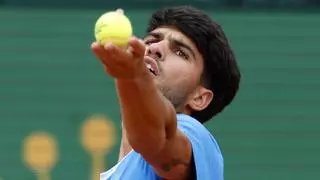Alcaraz - Sinner en directo hoy: Última hora y resultado en vivo de la final del Masters 1000 de Montecarlo