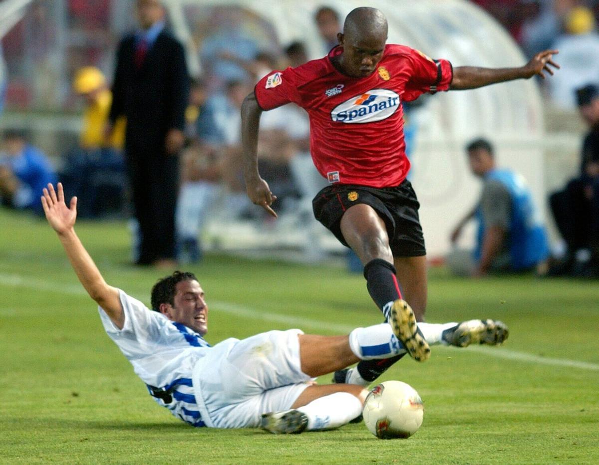 La Copa del Rey del Mallorca en 2003: imágenes para el recuerdo La Copa del Rey del Mallorca en 2003: imágenes para el recuerdo