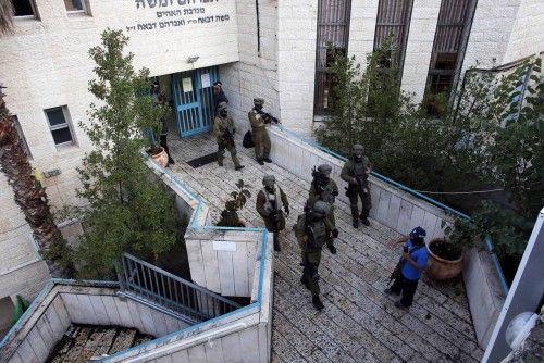 Un ataque a una sinagoga de Jerusalén deja al menos siete muertos