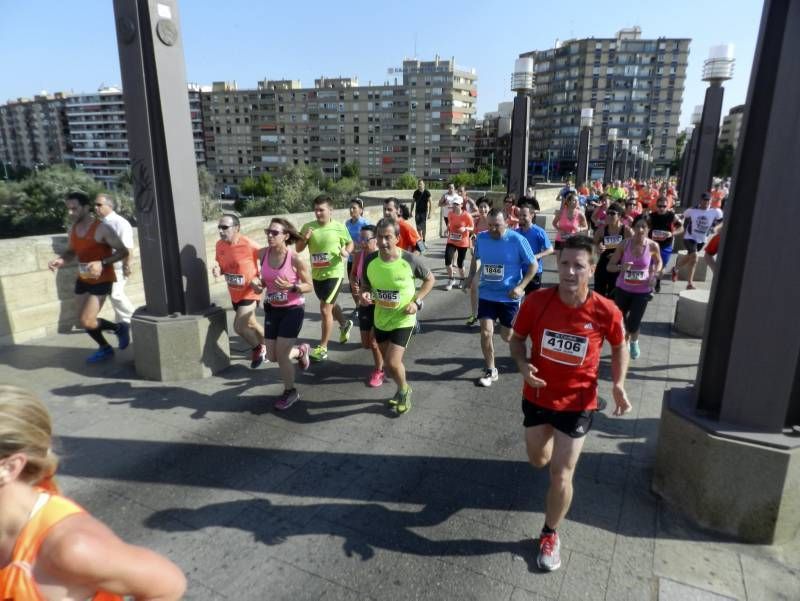 Fotogalería: 10K Zaragoza