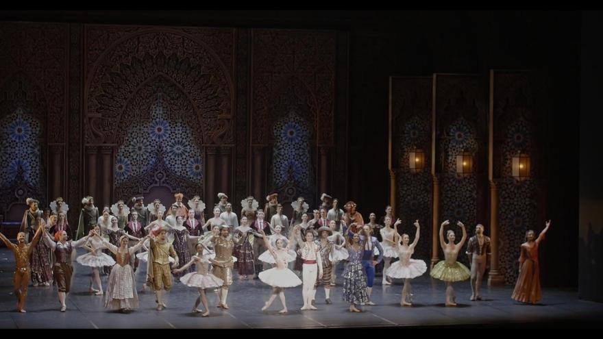 La magia de ‘La danza de la vida’ de Víctor Ullate regresa al teatro en el Festival de Málaga