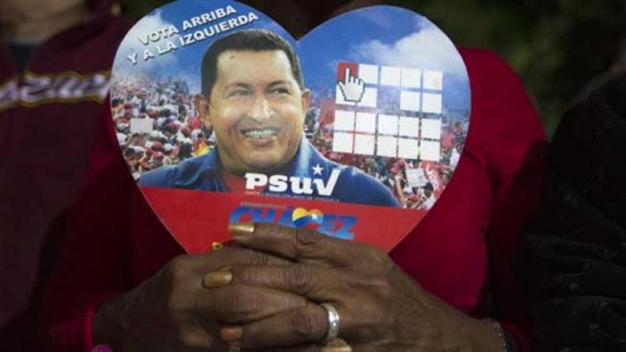 Venezuela reza por la recuperación de Chávez