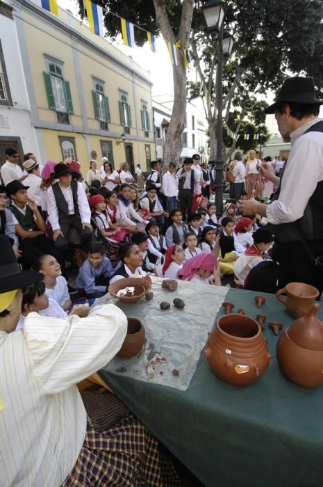 FIESTA DIA DE CANARIAS ORGANIZADO PORLA ORDEN ...