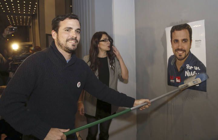 ACTO INICIO DE CAMPA?A IU