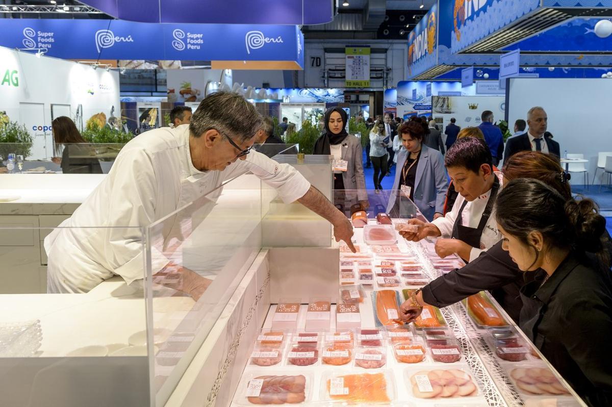 Seafood Expo Global 2018