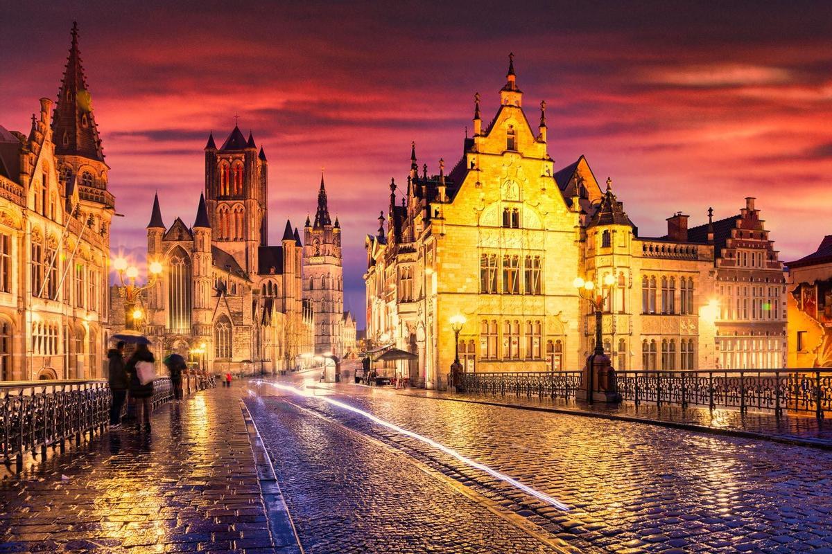 Flandes, año Van Eyck