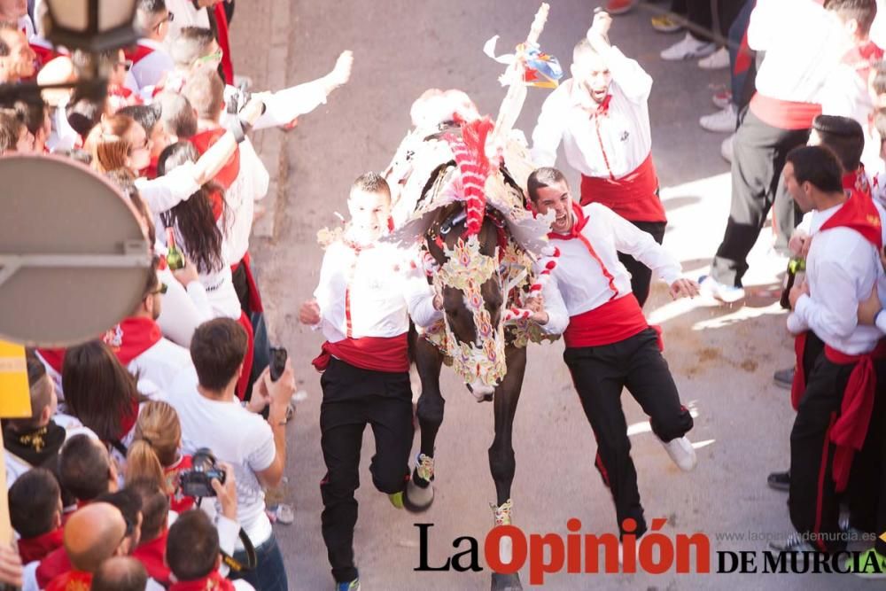 Carrera cuesta de la Simona