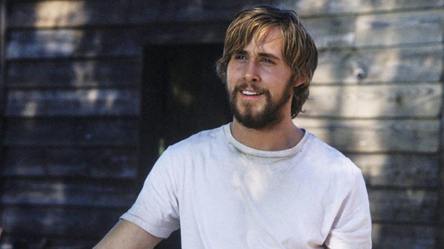 El actor Ryan Gosling.