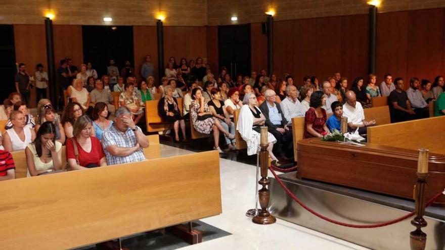 Celebración de la Palabra para despedir a Pilar Fernández-Peña