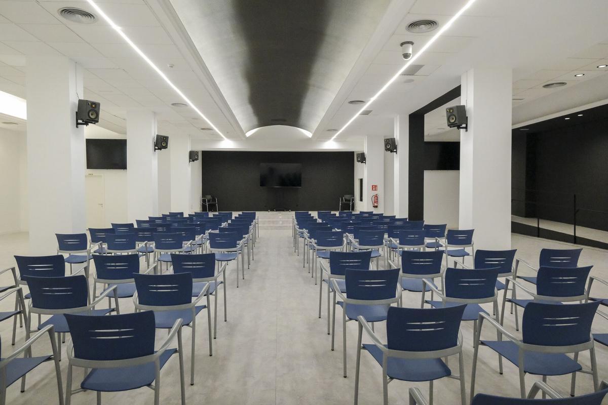 El Club LA PROVINCIA reabre sus puertas con la Escuela Luján Pérez