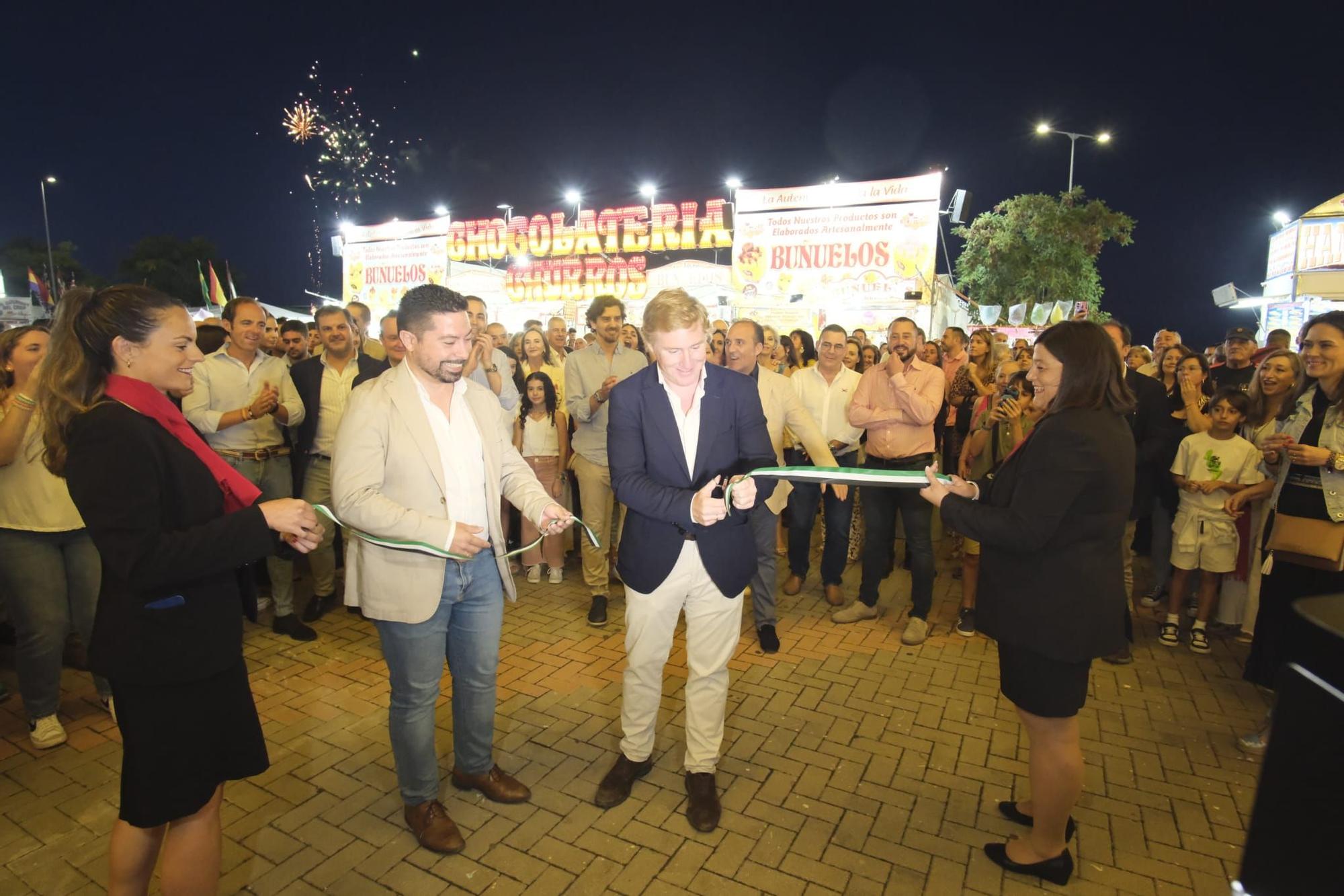 ¡Badajoz está de feria!