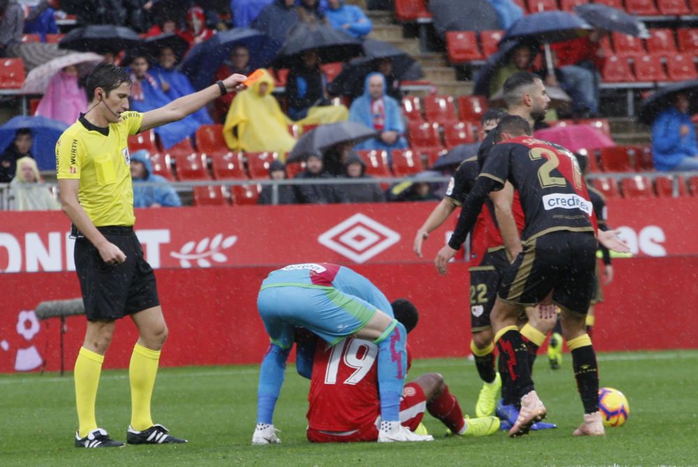 Girona - Rayo Vallecano