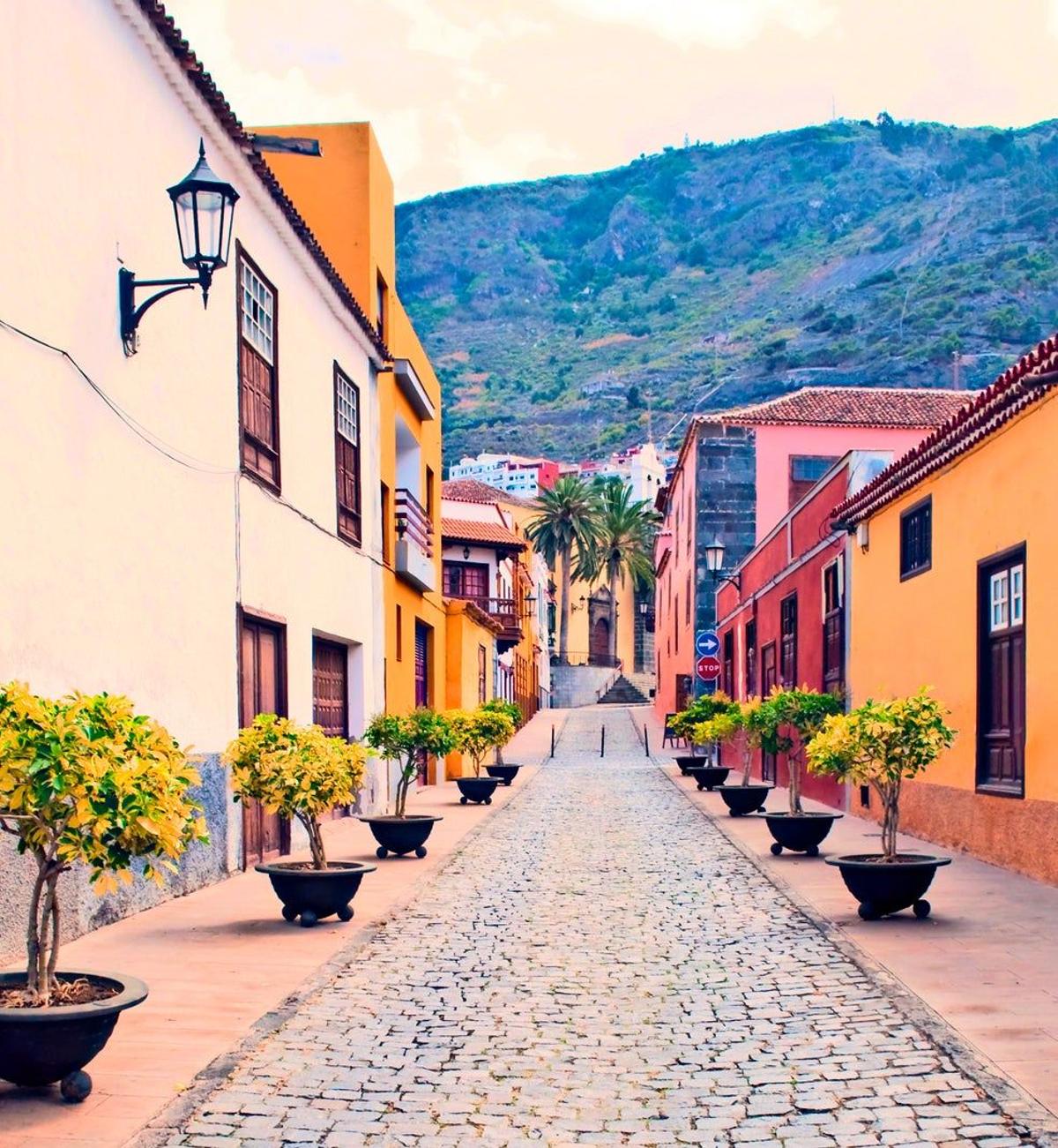 San Cristóbal de la Laguna, Tenerife