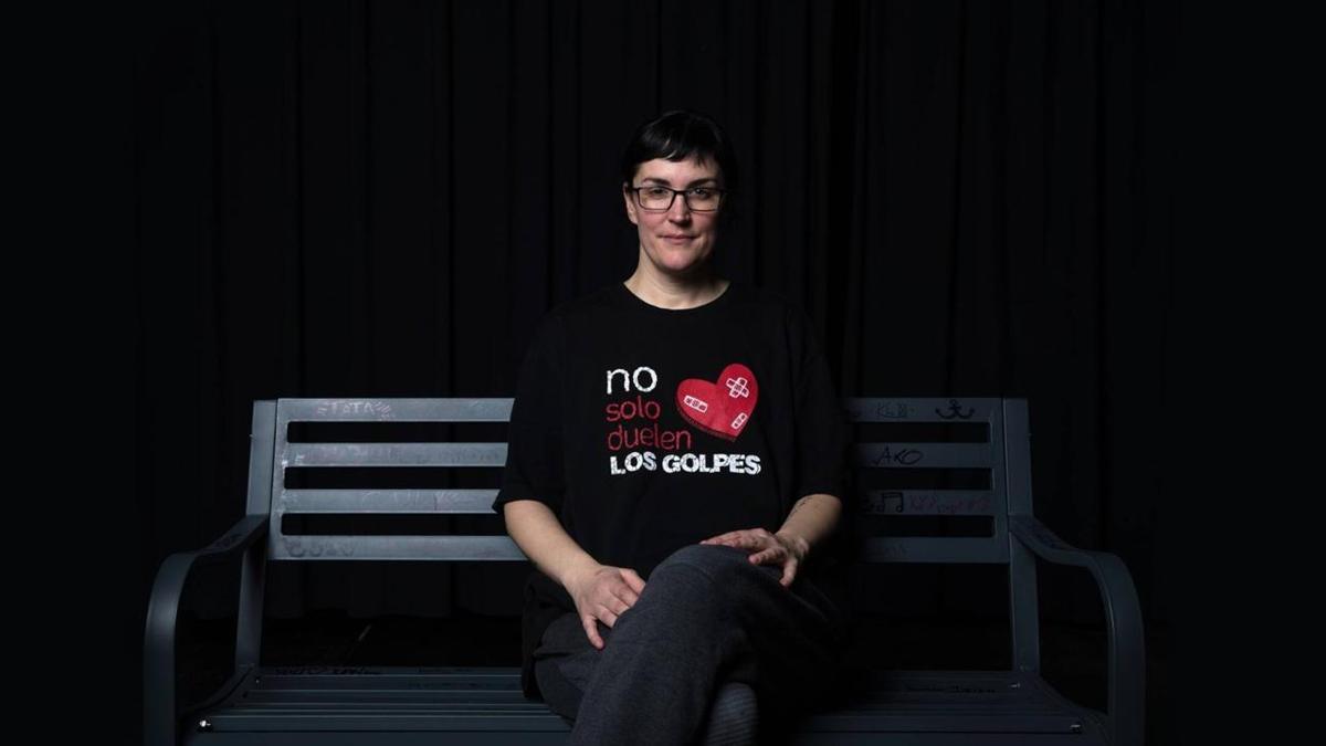 Pamela Palenciano lleva a Onda su monólogo ‘No solo duelen los golpes’.