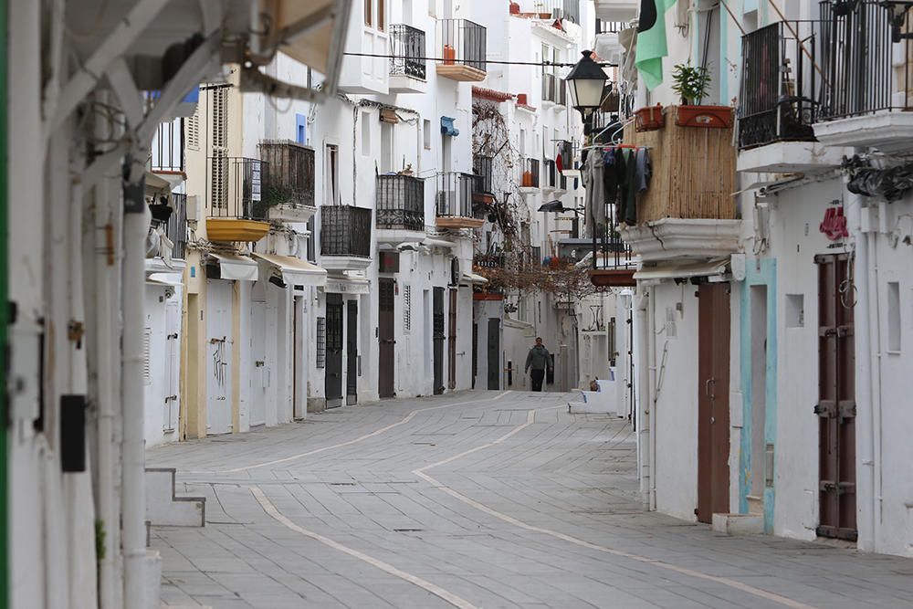 Un paseo por la Marina