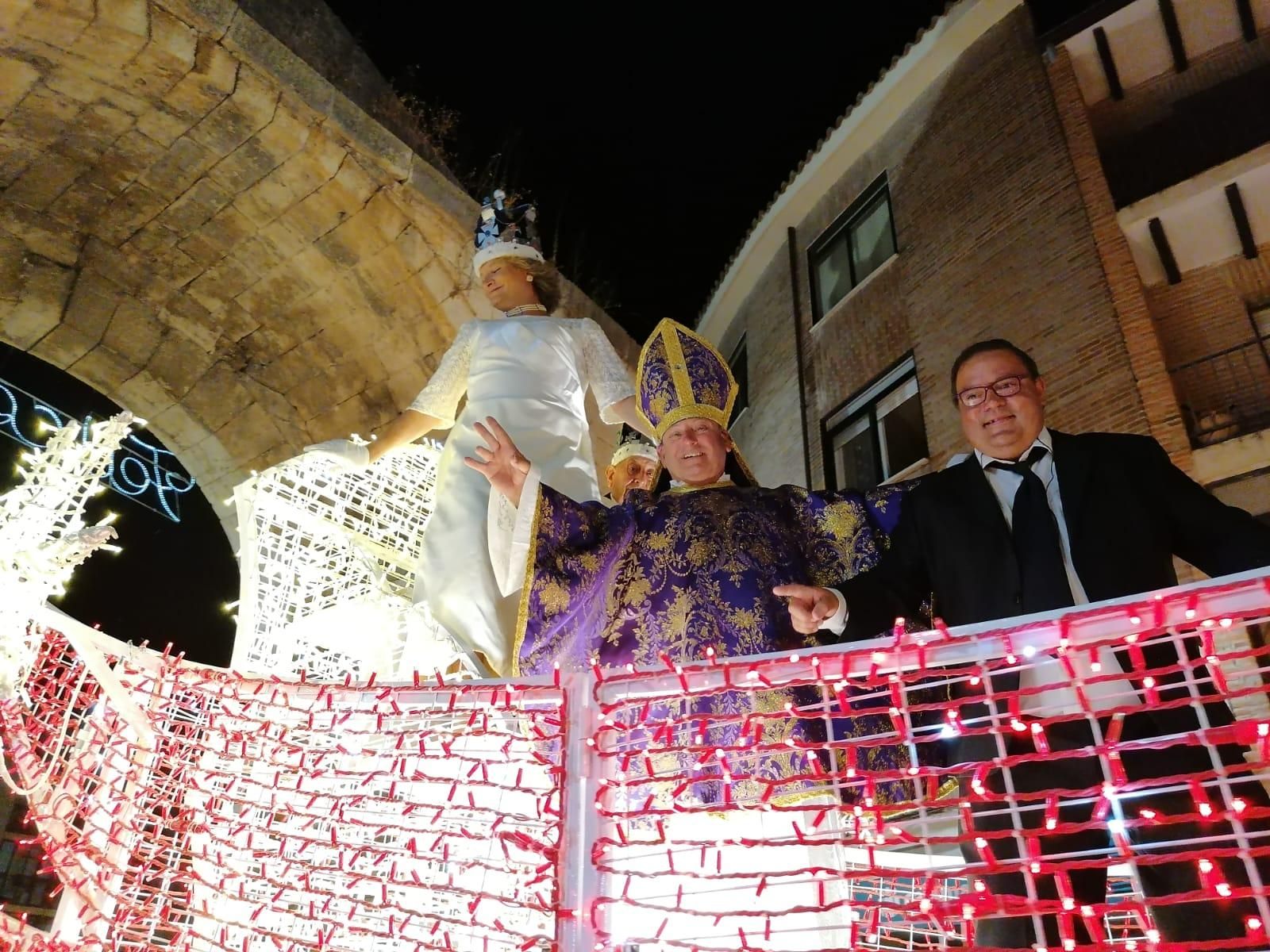 GALERÍA | Las carrozas llenan las calles de Toro de Fantasía