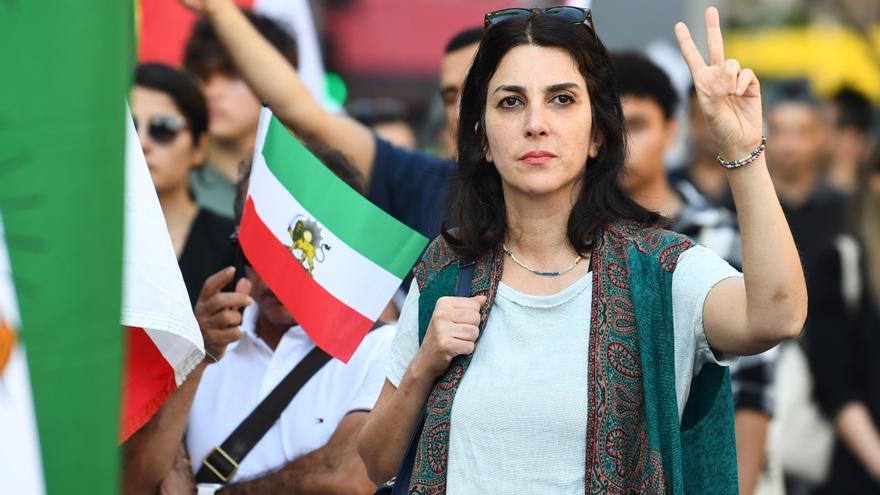 Irán cometió &quot;crímenes contra la humanidad&quot; durante la represión de las protestas por la muerte de Masha Amini