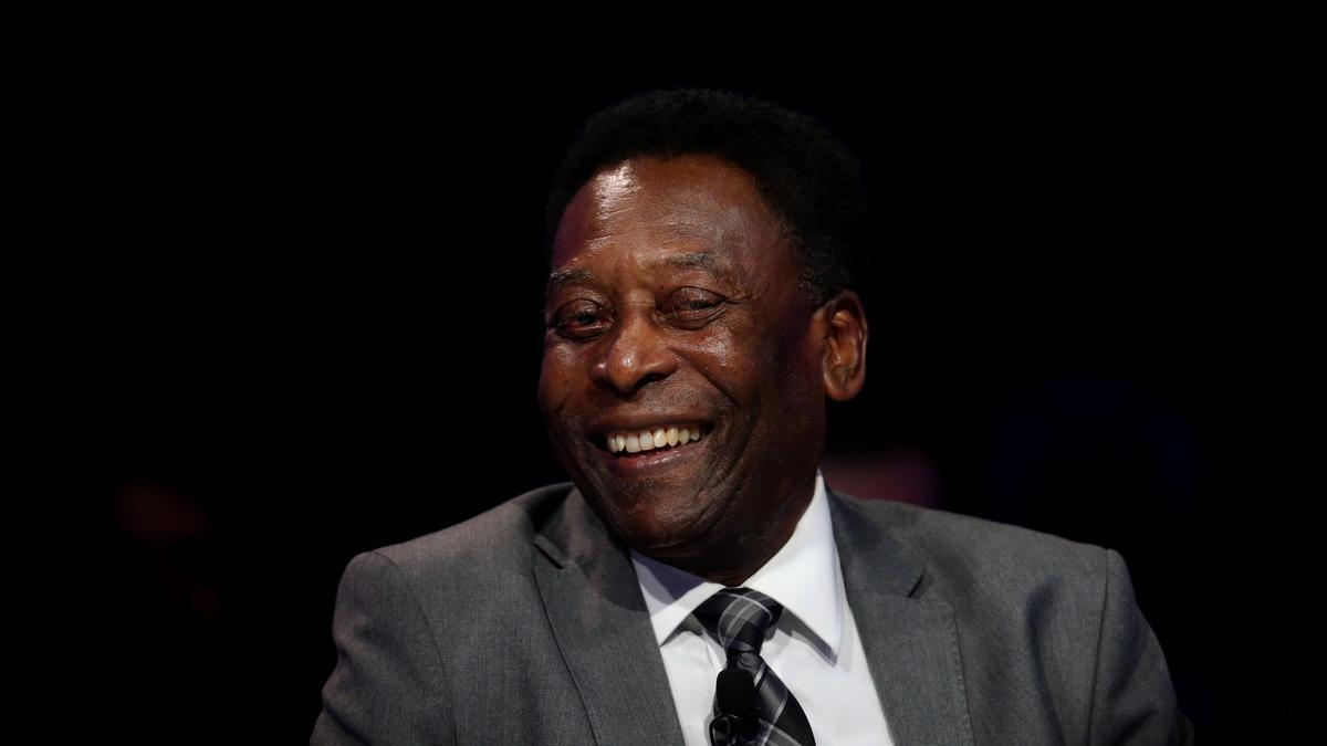 Pelé.