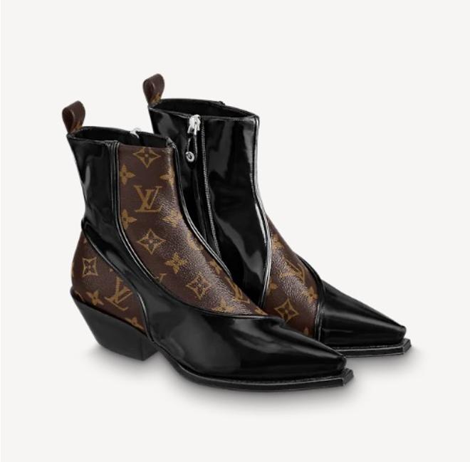 Botines matador de Louis Vuitton