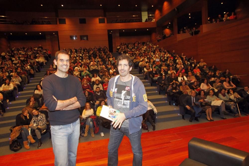 Club FARO | César Bona: "Los niños tienen que ser felices aprendiendo"