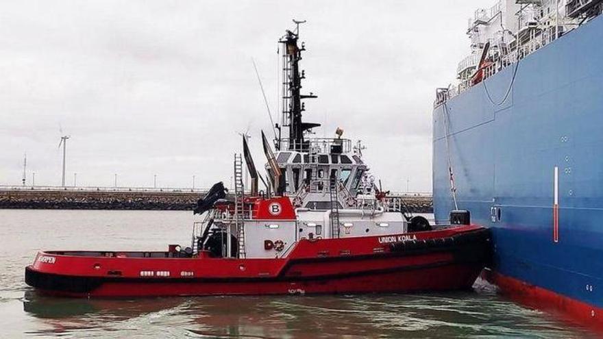  remolcadores rumbo a África tras el bloqueo en Ormuz