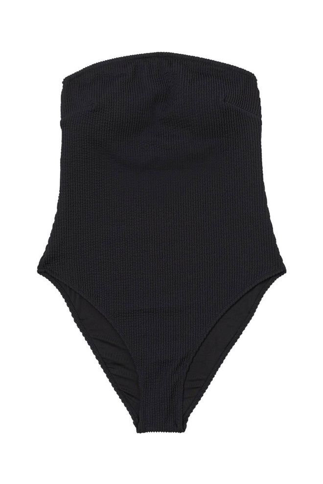 Bañador negro de H&M