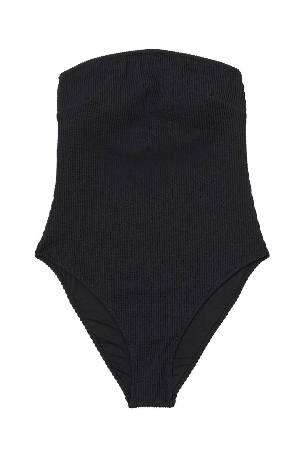 Bañador negro de H&M