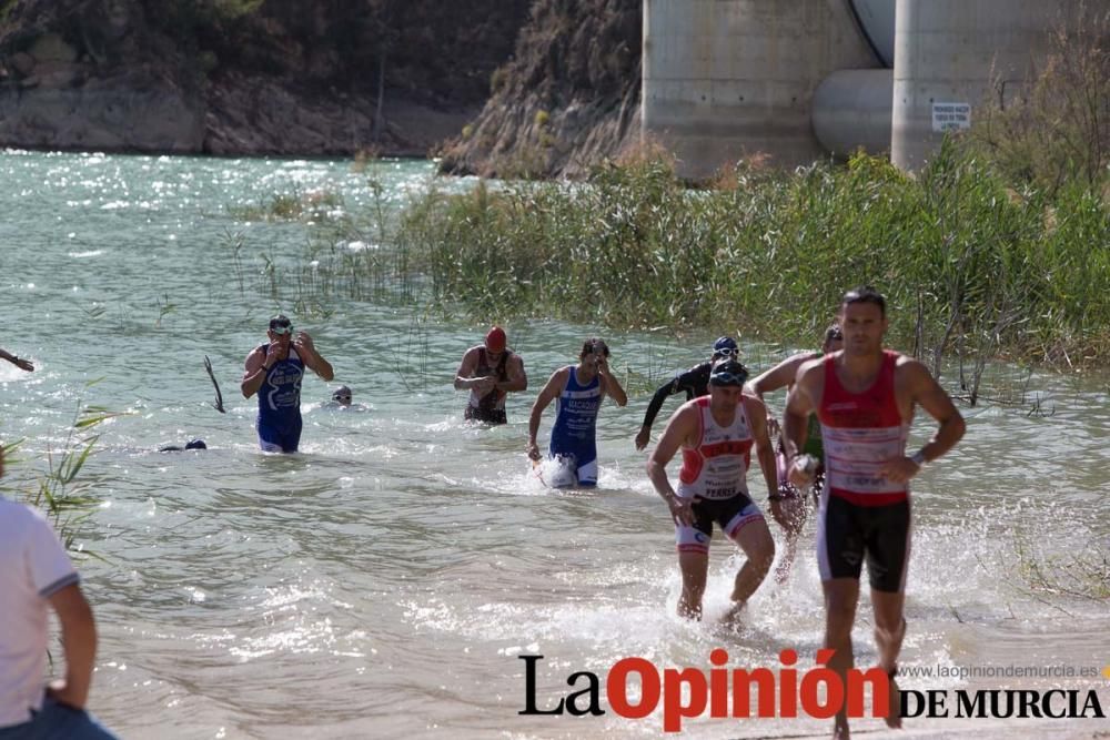 Triatlón Ciudad de Cehegín (categoría absoluta)