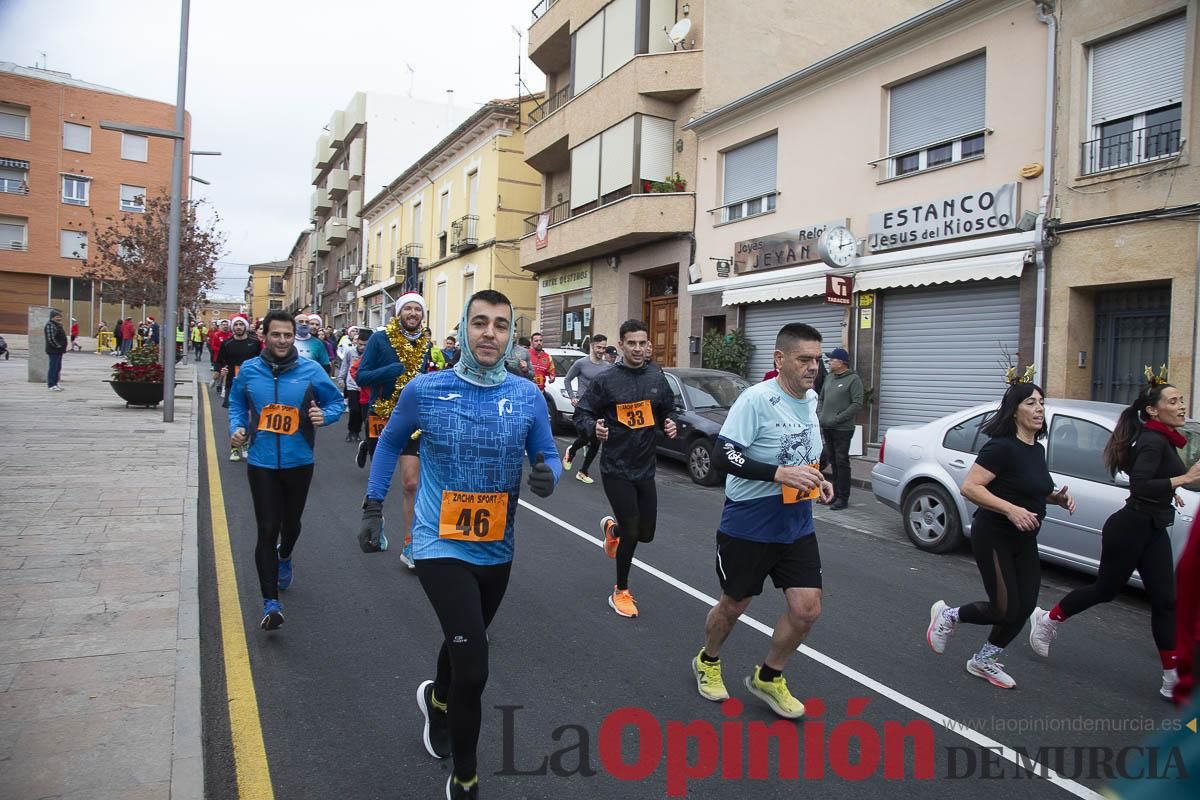 San Silvestre en Bullas
