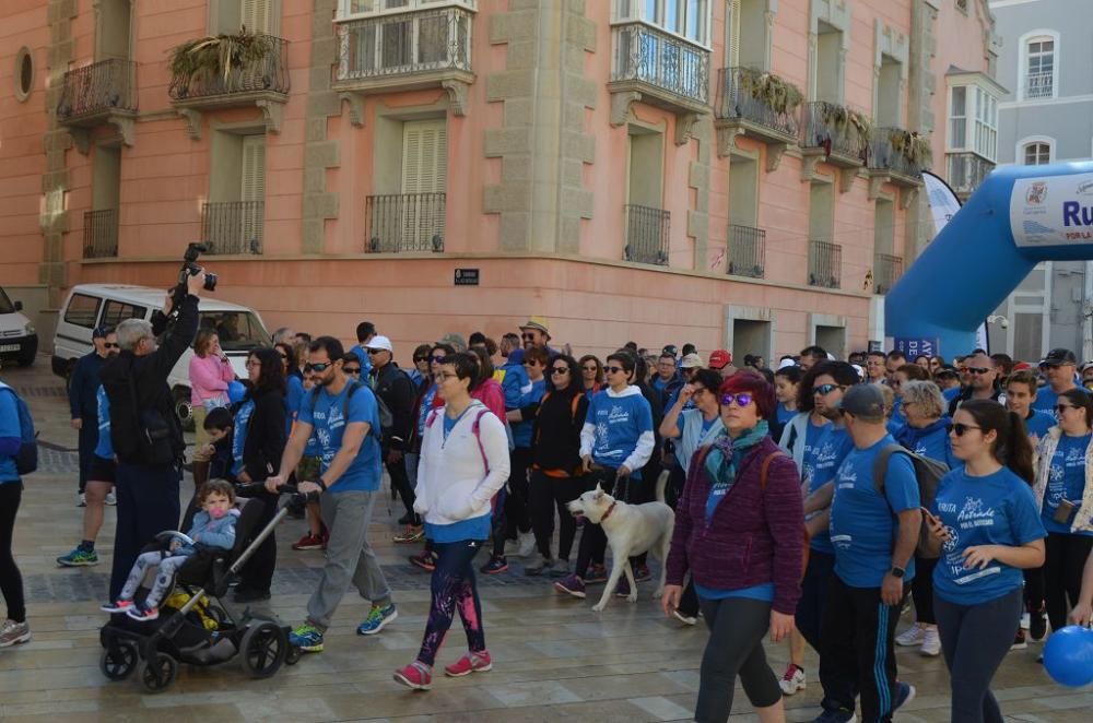 II Ruta de Astrade en Cartagena