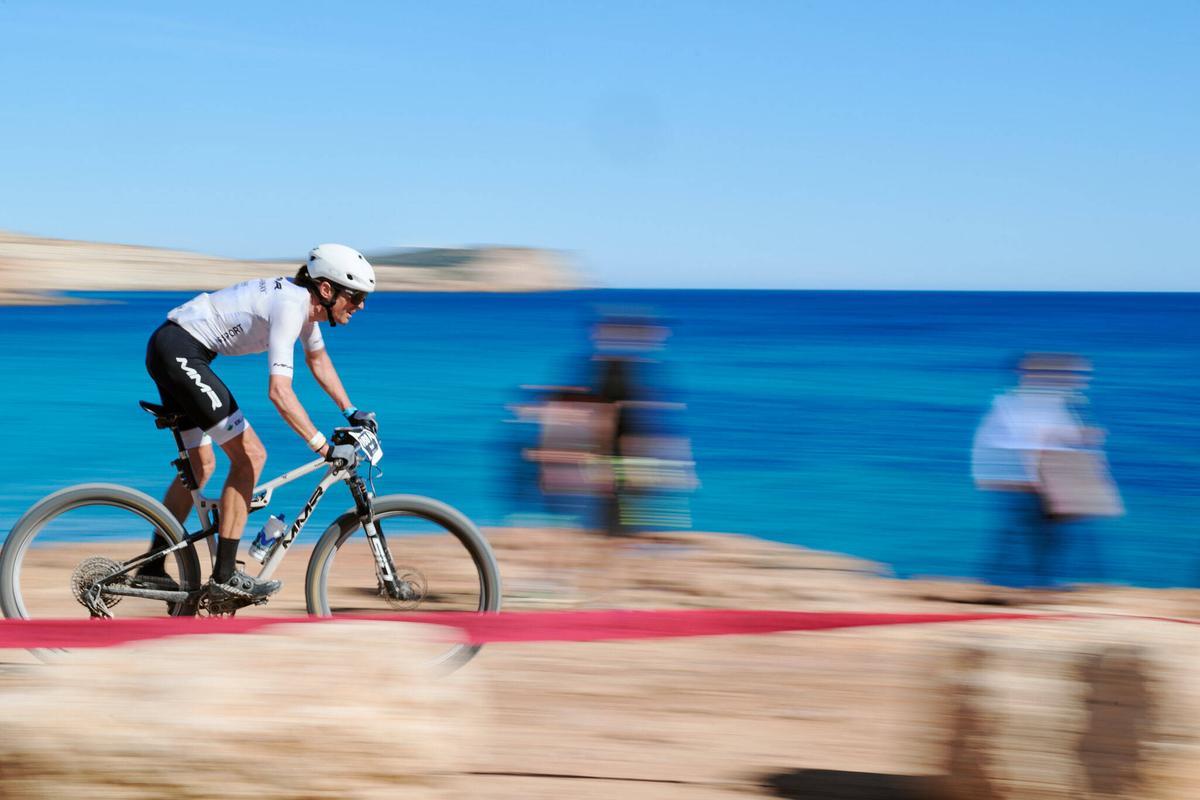 Mira las fotos de la última etapa de la Vuelta a Ibiza MTB Siroko by Shimano
