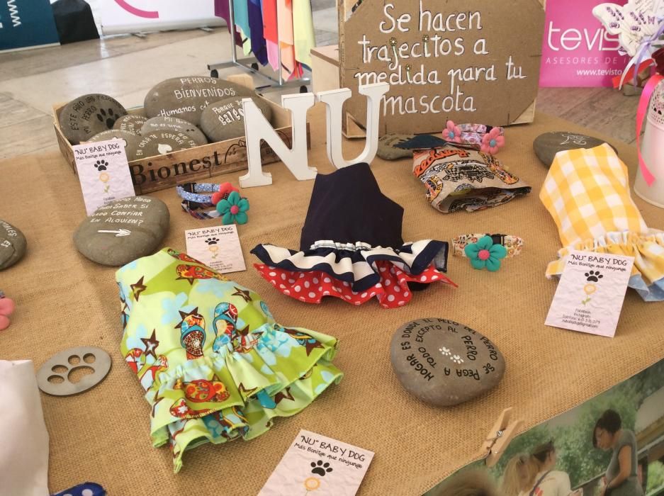 Pop Up de moda en el Palmeral