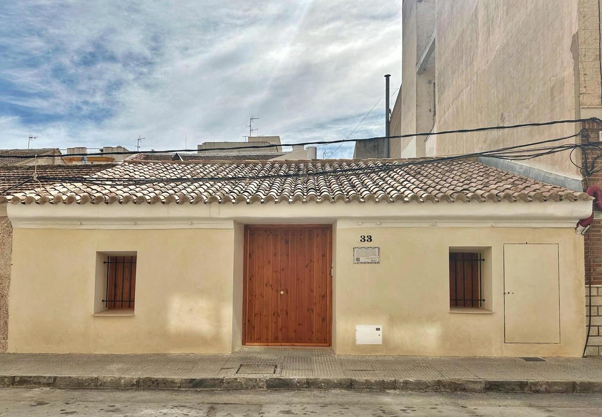 Fachada del nuevo museo del terremoto