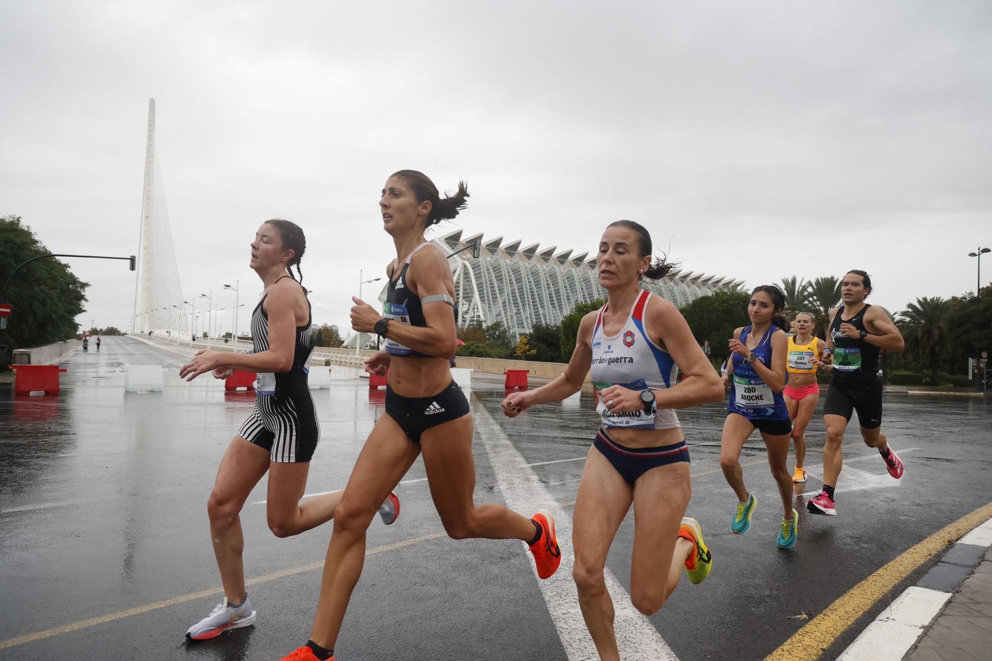 Medio Maratón Valencia: 25.000 corredores se dan cita en Valencia