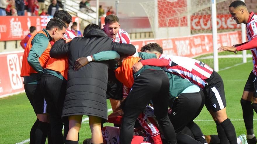 DIRECTO | Pontevedra CF - Zamora CF: PRIMERA PARTE (1-1)