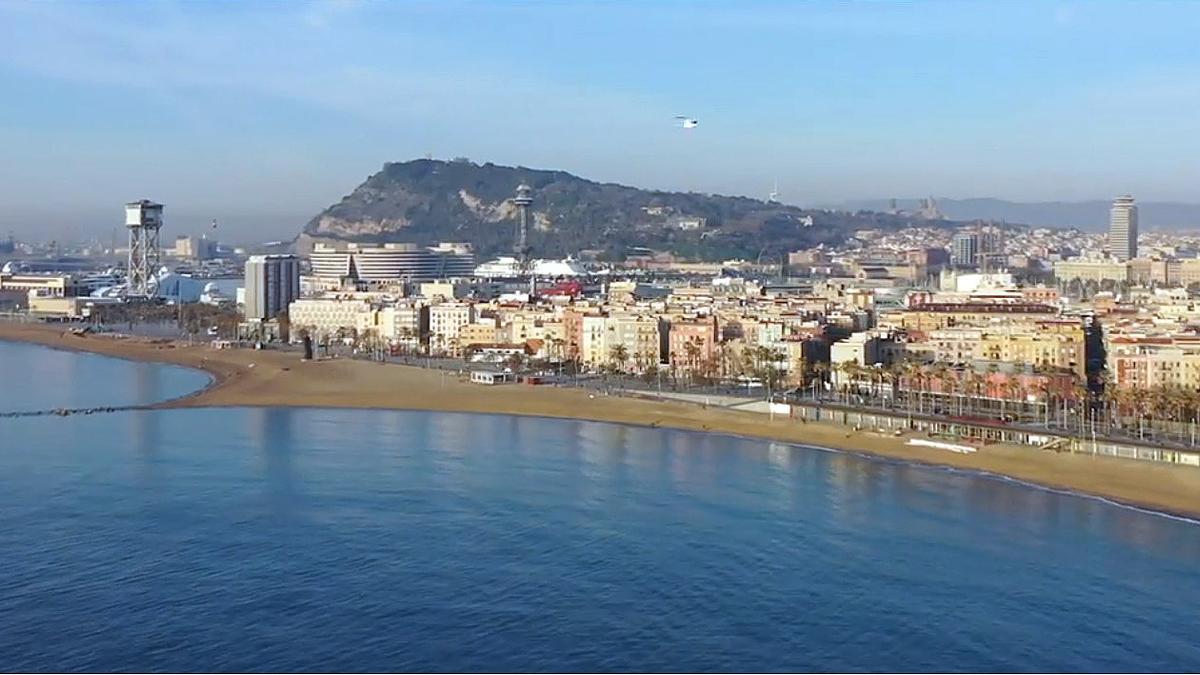 Vídeo promocional para la celebración de congresos y viajes de incentivos en Barcelona.