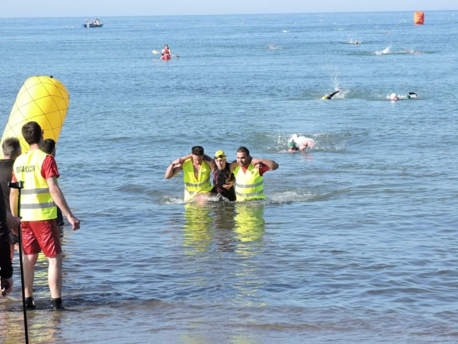 Paratriatlón y Acuatlón Marqués de Águilas