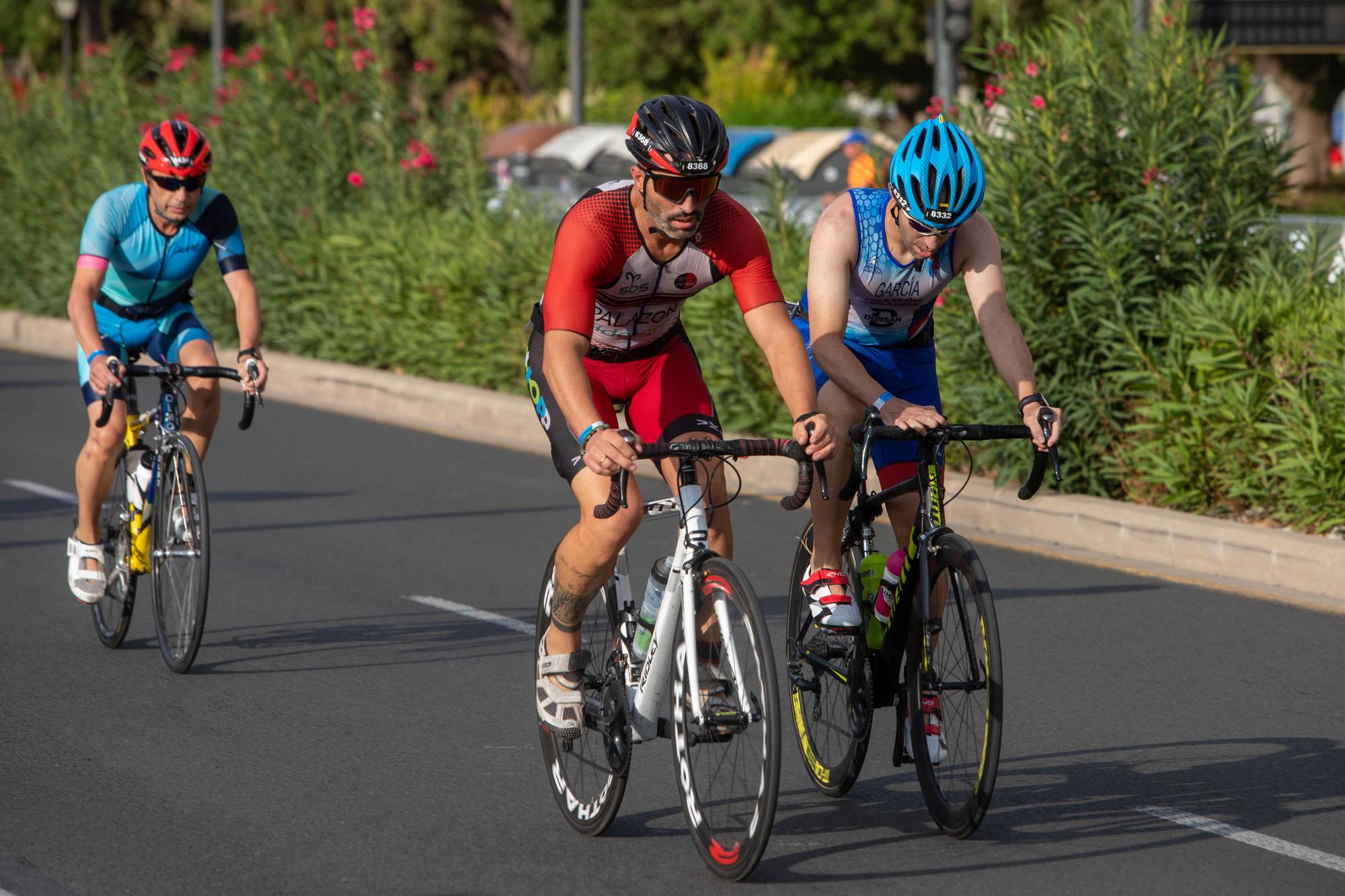 Mediterránea Triatlón Olímpico de València 2022