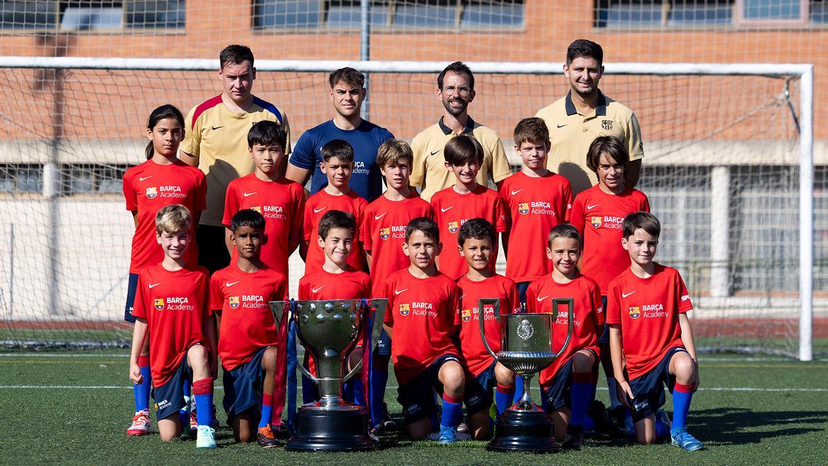 Equipo Pedri (Barcelona) Equipo Pedri (Barcelona)