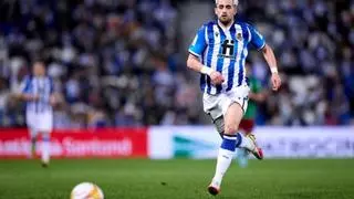 La tristeza de Januzaj tras dejar la Real Sociedad