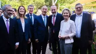 Feijóo pide “ayuda” ante sus socios europeos: “Estoy preocupado por la inmigración irregular en España”