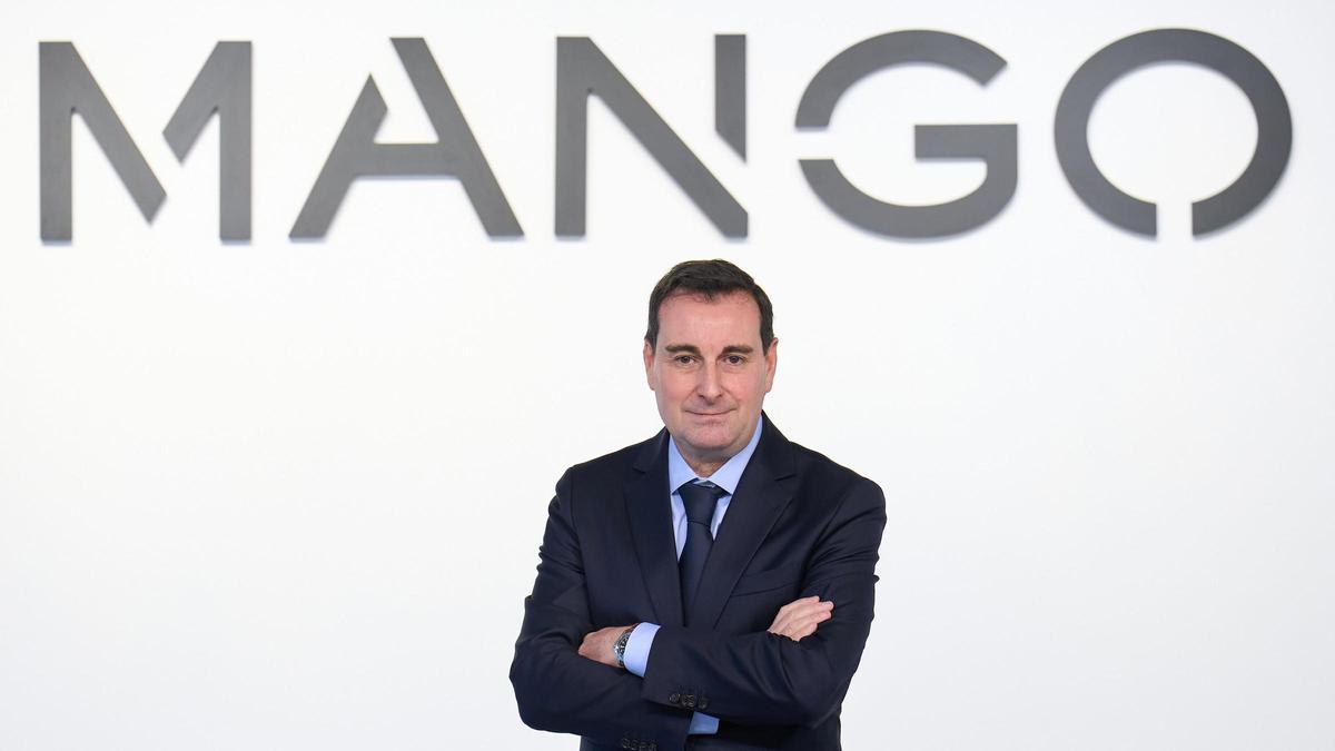 El CEO de Mango, Toni Ruiz, lamenta la muerte de Isak Andic: 