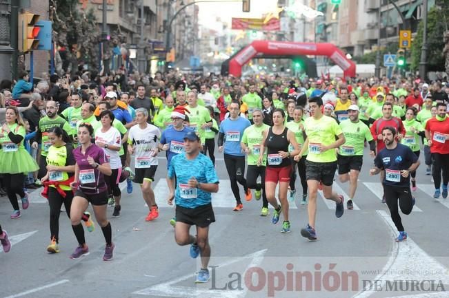 San Silvestre de Molina de Segura 2017